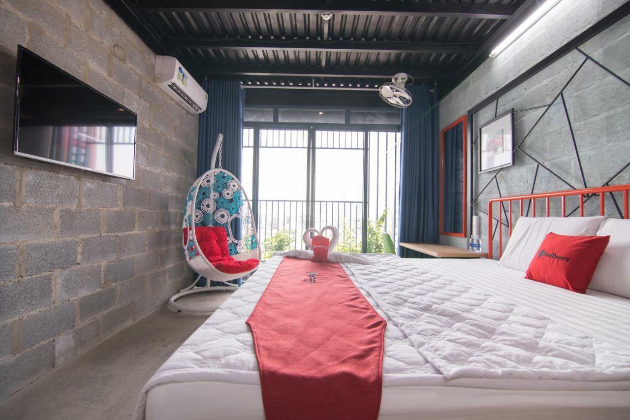 Reddoorz Plus @ Ung Van Khiem Street Ciudad Ho Chi Minh  Exterior foto
