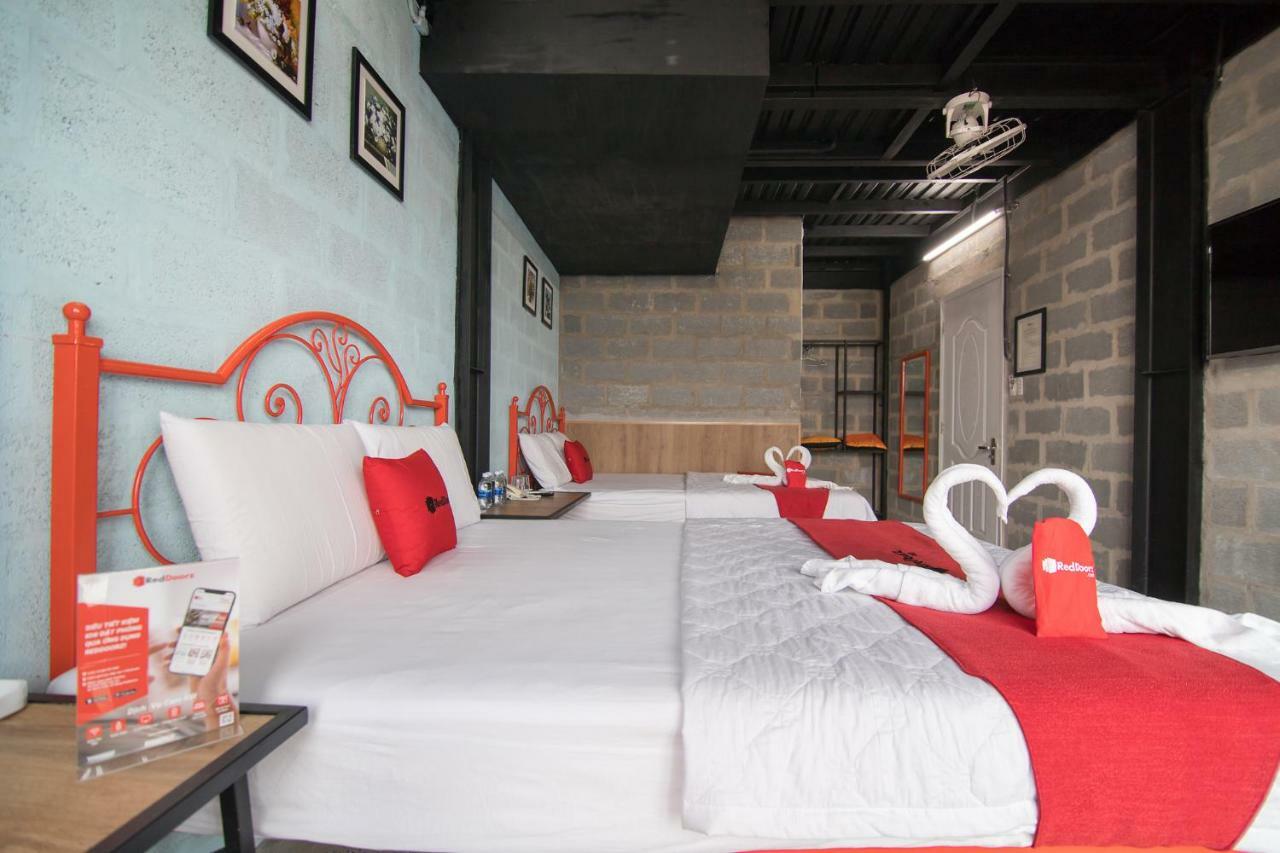 Reddoorz Plus @ Ung Van Khiem Street Ciudad Ho Chi Minh  Exterior foto
