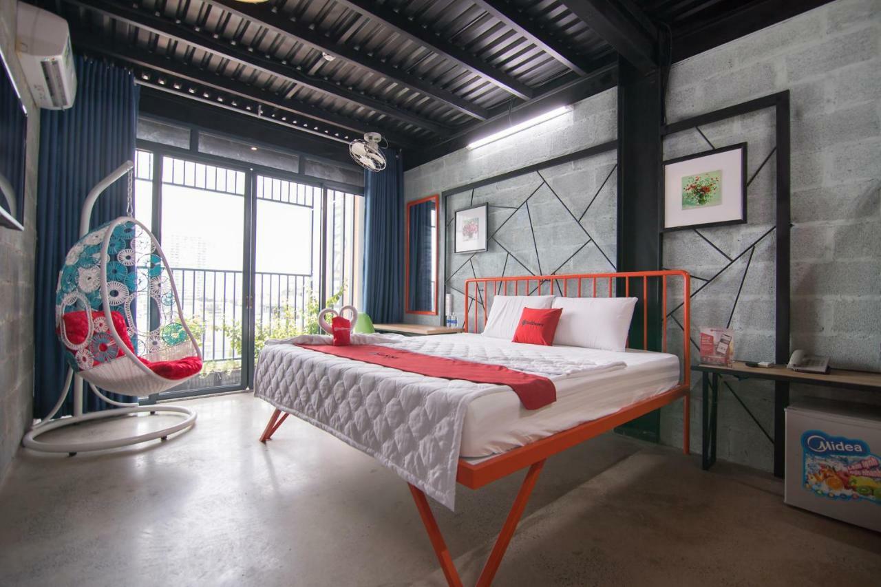 Reddoorz Plus @ Ung Van Khiem Street Ciudad Ho Chi Minh  Exterior foto