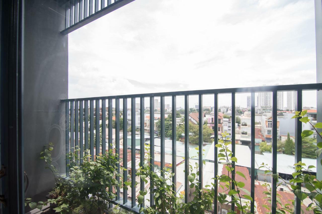Reddoorz Plus @ Ung Van Khiem Street Ciudad Ho Chi Minh  Exterior foto