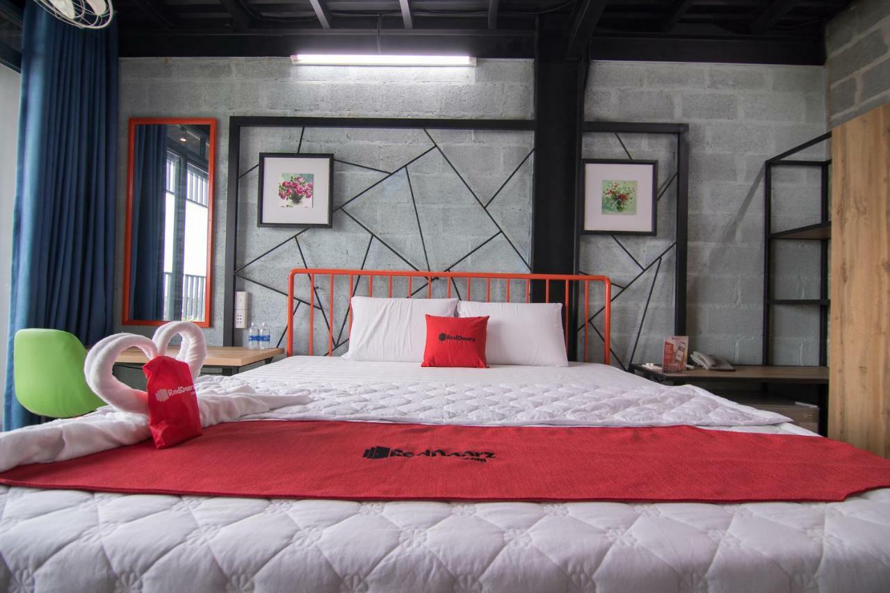 Reddoorz Plus @ Ung Van Khiem Street Ciudad Ho Chi Minh  Exterior foto